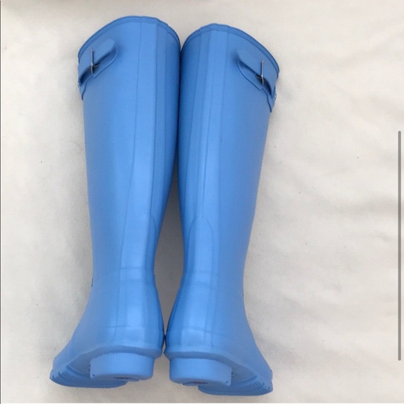 Hunter Original Tall Matte Rain Boots US sz 8, euro 39 - Picture 4 of 4